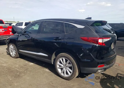 2024 Acura Rdx из США, поврежденный, VIN 5J8TC2H3XRL041019